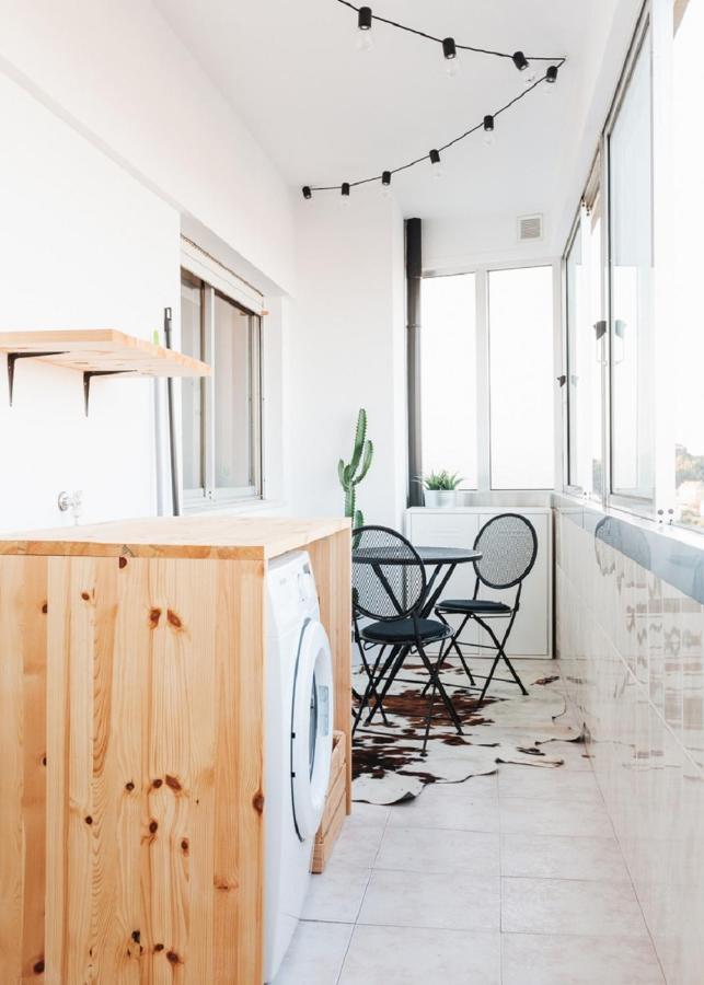 Senhora da Hora Viva Cozy Panoramic Flat 아파트 외부 사진