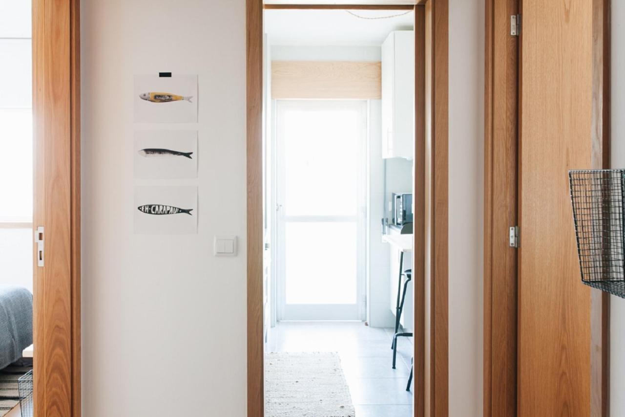 Senhora da Hora Viva Cozy Panoramic Flat 아파트 외부 사진
