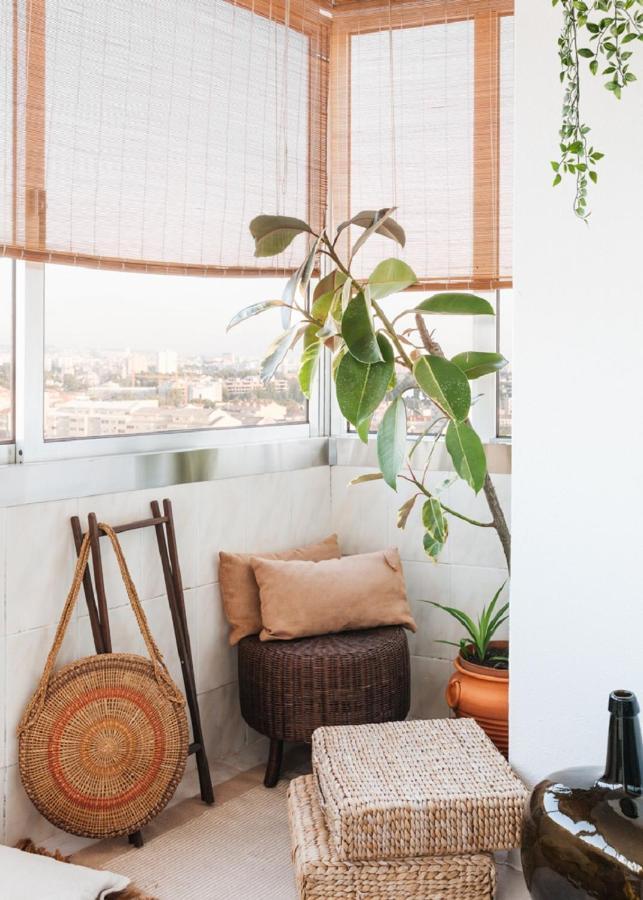 Senhora da Hora Viva Cozy Panoramic Flat 아파트 외부 사진