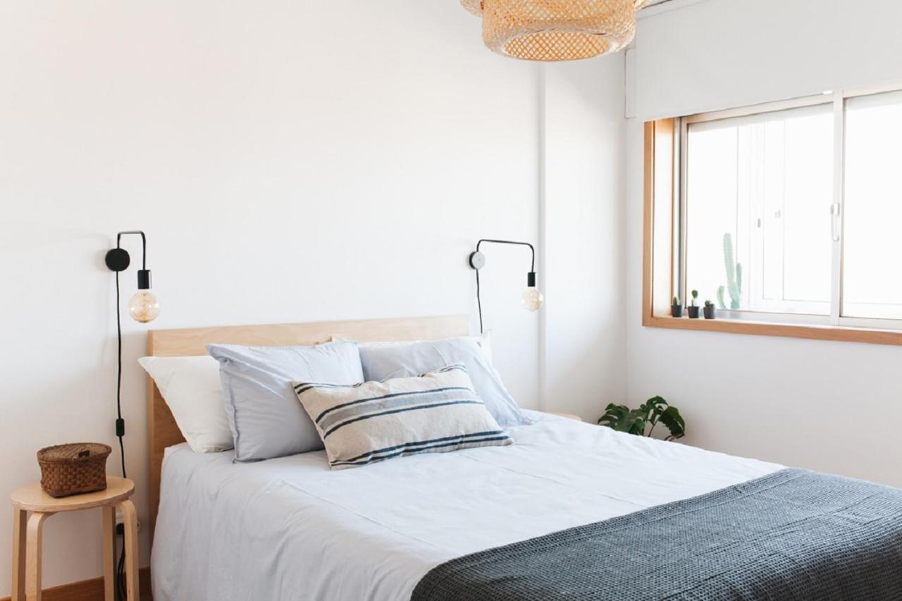 Senhora da Hora Viva Cozy Panoramic Flat 아파트 외부 사진