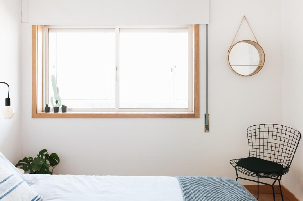 Senhora da Hora Viva Cozy Panoramic Flat 아파트 외부 사진